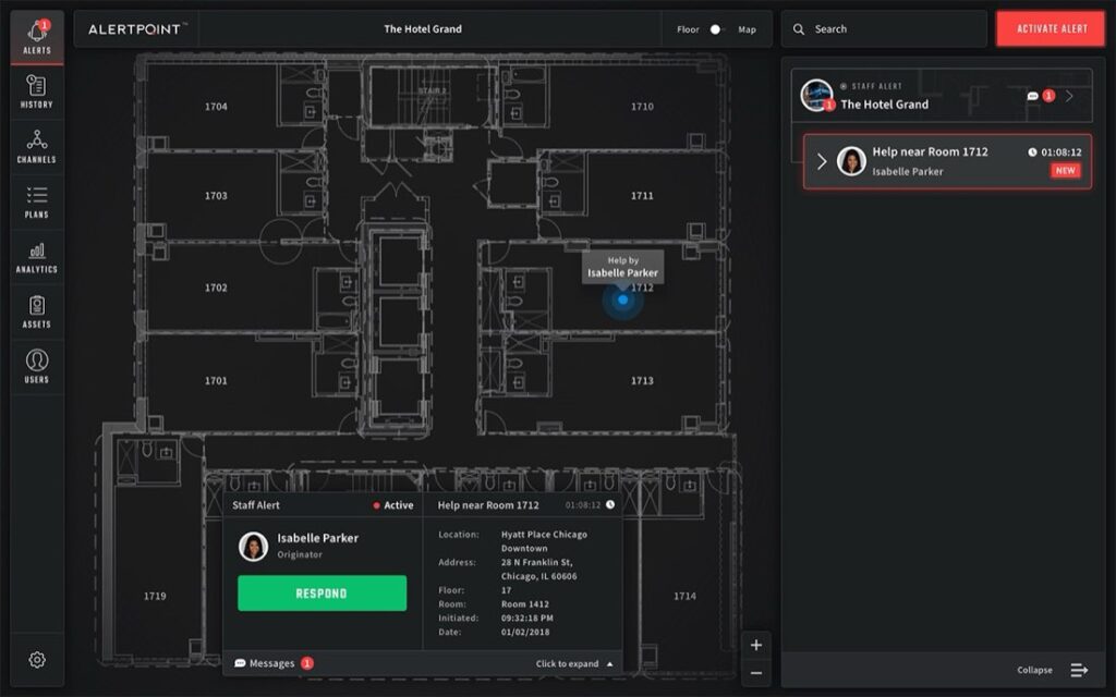 AlertPoint Security screenshot 3