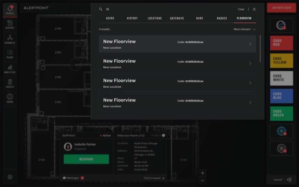 AlertPoint Security screenshot 5