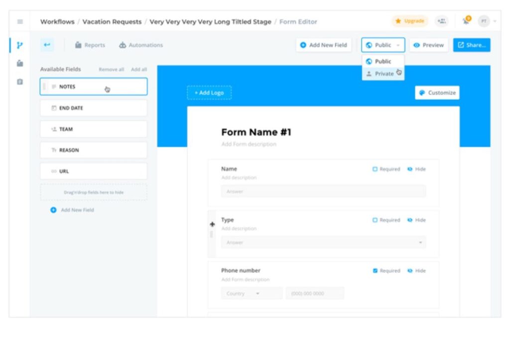 HyperBase screenshot 2
