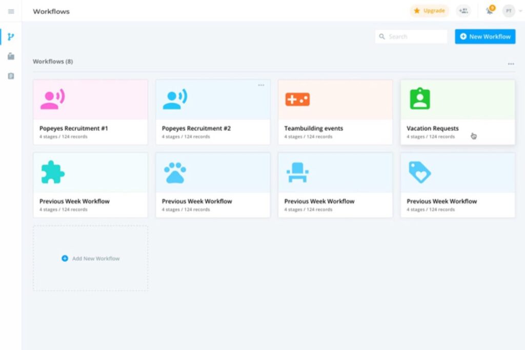 HyperBase screenshot 4