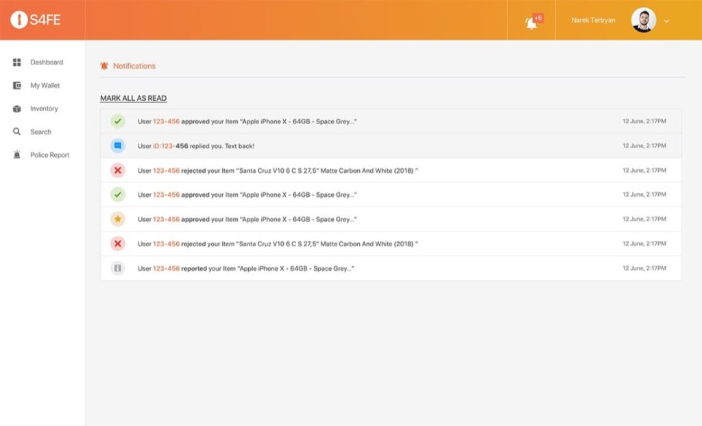 S4FE screenshot 6